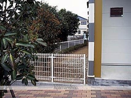 レオパレスサンワ[1K/21.06m2]の共用部3