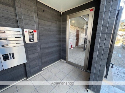 ＳＭＩＬＥ　ＣＡＳＡ[1LDK/45.6m2]のエントランス