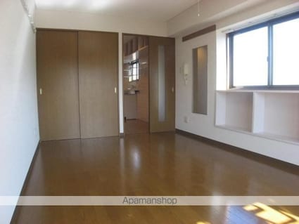 エスポアール萱町[1K/27.6m2]のリビング・居間