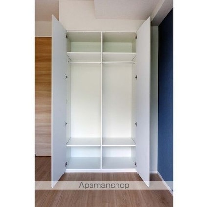 Ａｌｐｈａ　Ｐｒｉｍｅ東陽町[1K/26.34m2]の収納1