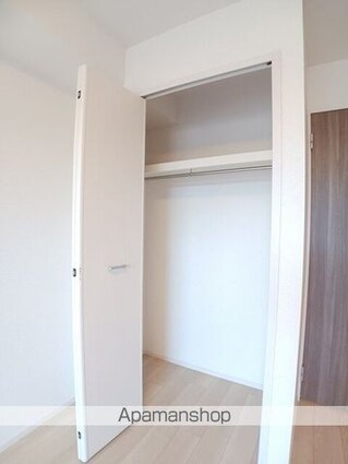 サンクレール[1K/27.02m2]の収納