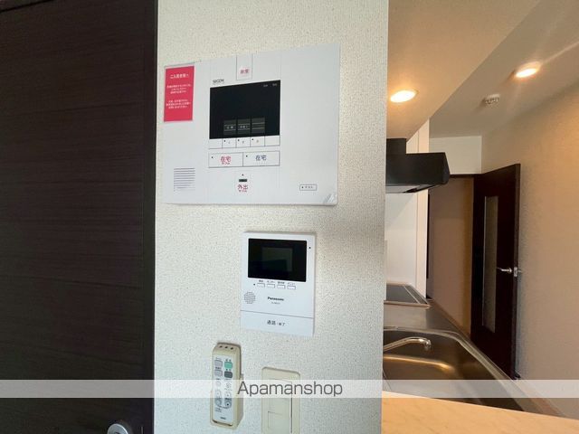 ミランダ宿町の内装写真
