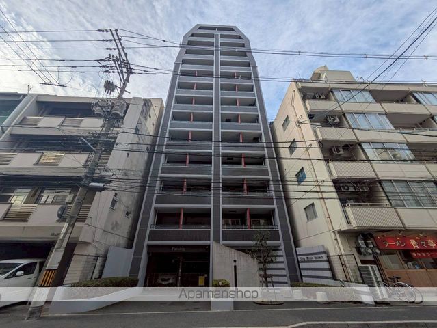 ジェイシティミライエ大手町の外観写真