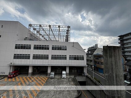 広島県広島市西区天満町[1K/26.46m2]の眺望