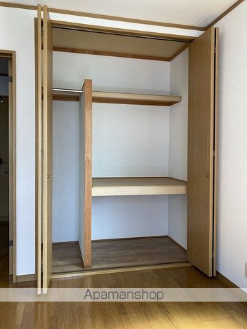 レジデンス真田城の内装写真