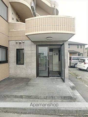 プリミエール山の玄関写真