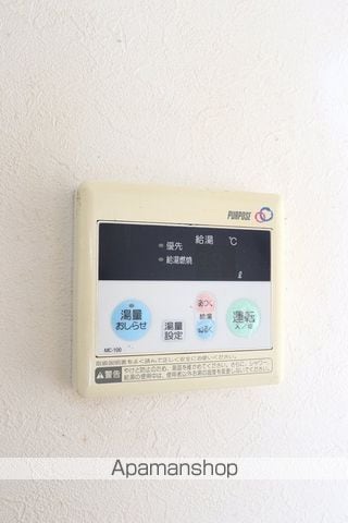 ファミール北庄台の内装写真
