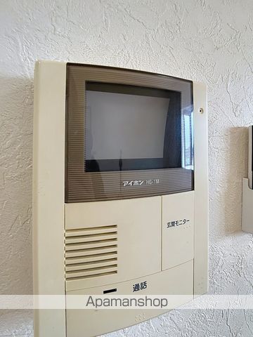 ラ・カシタ土一揆の内装写真