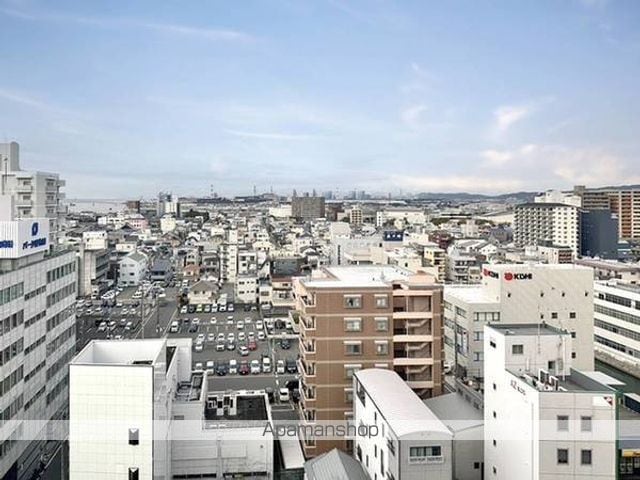 ビレッジハウス城北タワー１号棟 1212 ｜ 和歌山県和歌山市十三番丁30（賃貸マンション1DK・12階・33.65㎡） その13