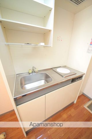 グリーンウッドIIの内装写真