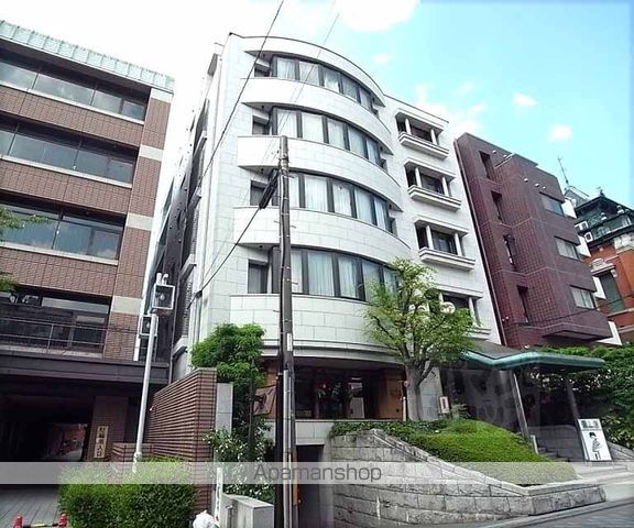 KBコンフォート三条の外観写真