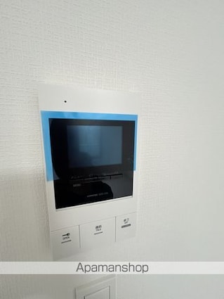 ＰＡＳＥＯ下北沢代沢Ⅱ[1LDK/41.59m2]のセキュリティ