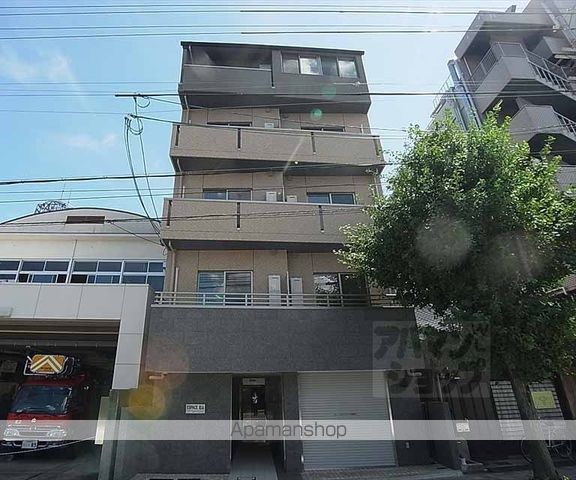エスパス北山の外観写真