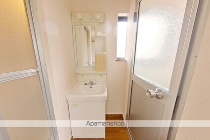 Ｓｅｒｅｎｏ　Ｉｗａｓａｋｉ[1R/15.12m2]の洗面所