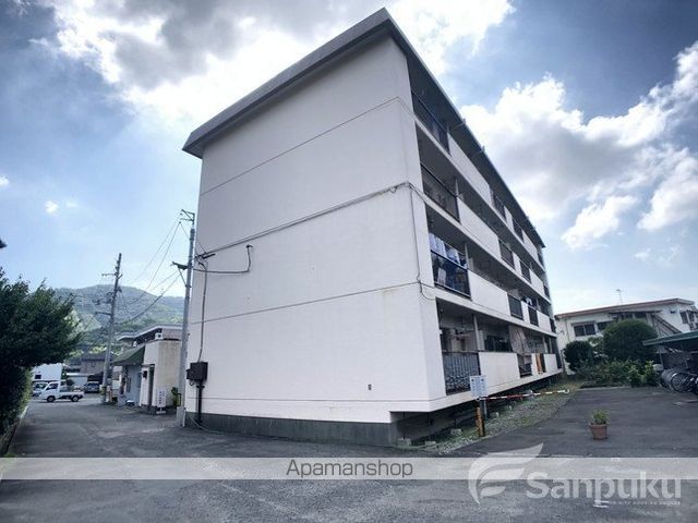 伊予鉄道横河原線 北久米駅 徒歩19分 1階建 築47年の外観写真