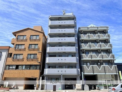 レジデンス東雲[1DK/27.75m2]の外観3