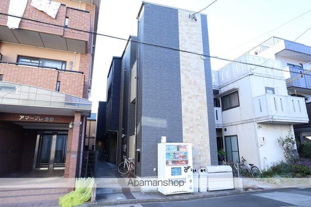 ESPACIO今池の外観写真
