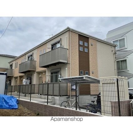 クレール　東大宮[1SLDK/47.8m2]の外観1