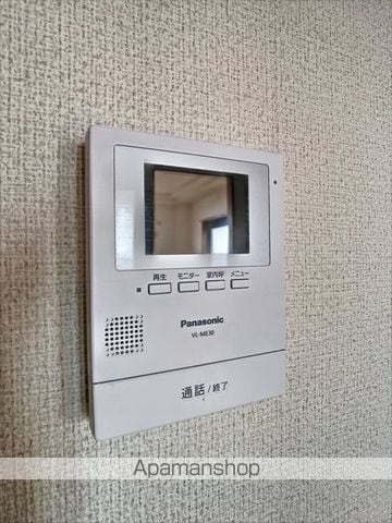 スプリングガーデンの内装写真