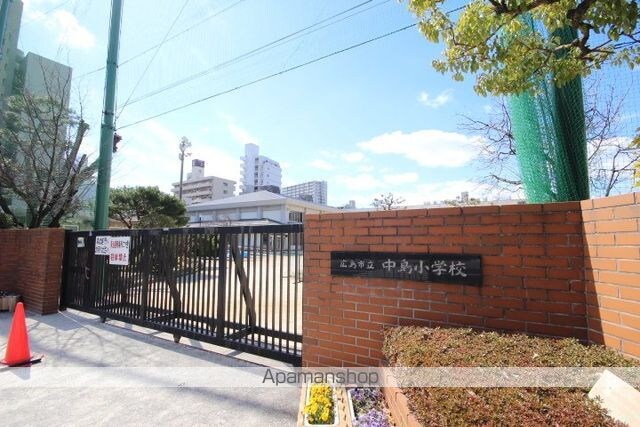 広島県広島市中区大手町５丁目[1K/17.6m2]の周辺5