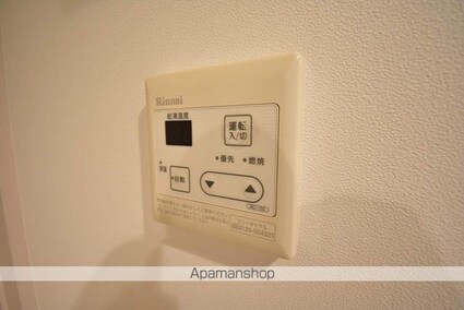 エクソルテション[1K/21.3m2]の内装3