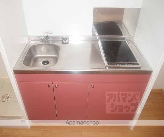 レオパレス京都十条の内装写真
