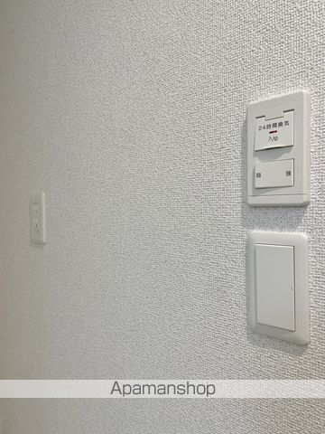 ソリティア桃谷の内装写真