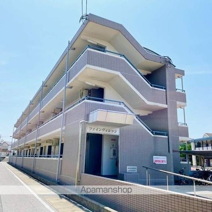 ファインヴィレッジ[3LDK/64.38m2]の外観2