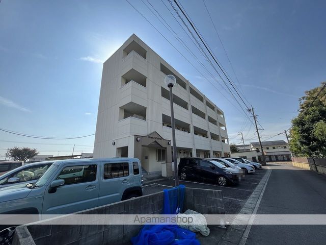 グランシャリオの外観写真
