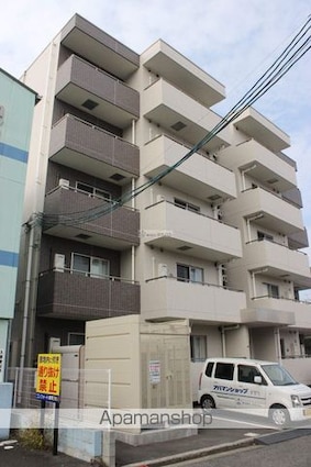 Ｍａｉｓｏｎ　ｄｅ　Ｑｕａｔｒｅ　Ⅲ[1K/28.78m2]の外観1