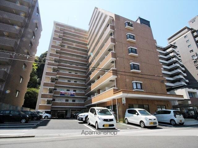 サンシャイン緑町Ⅱ[1K/19.8m2]の外観1