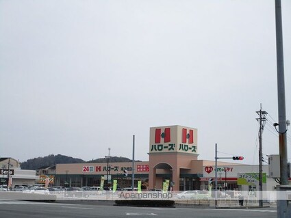 サニーブライト　Ａ[2DK/46.22m2]の周辺4