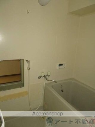 ラルジュ余戸　Ａ[2LDK/58.53m2]のバス