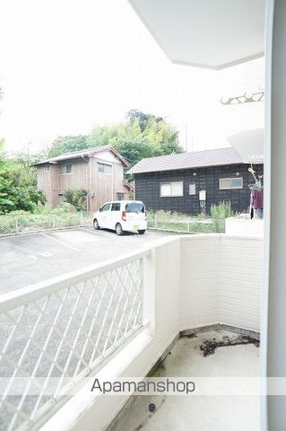 メゾンK IIの内装写真