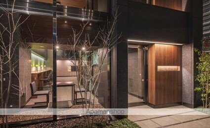 アーバネックス蔵前レジデンス[1DK/25.6m2]のエントランス