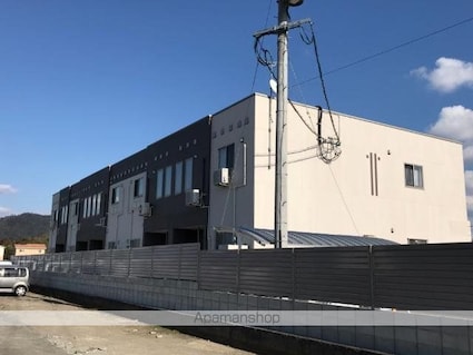 フロンティア　エステート[2LDK/53.92m2]の外観1