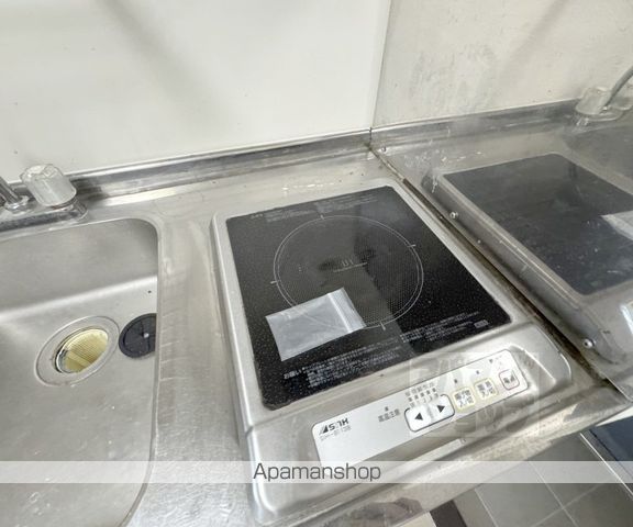 グローリーハイツ淀の内装写真