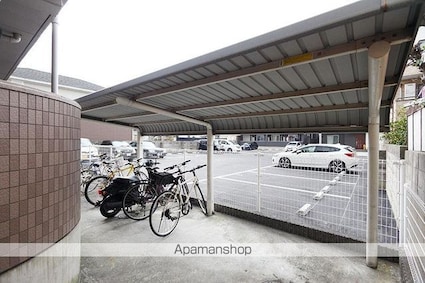 ヌーベル今里[1K/28.88m2]の共用部2