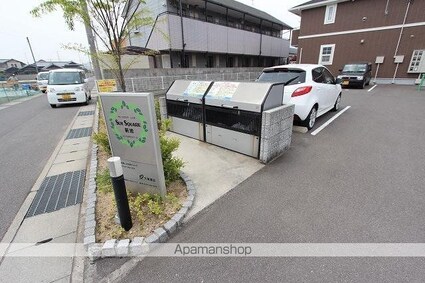 ＳＵＮ　ＳＱＵＡＲＥ新地　Ｂ[1LDK/42.37m2]の共用部4