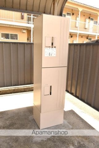 サフラン Bの内装写真