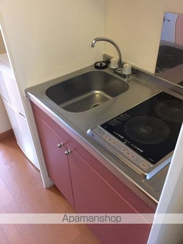 レオパレスヴィラ シャルマンの内装写真