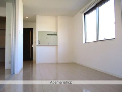 ヴィラージュおゆみ野[1LDK/40.5m2]のリビング・居間