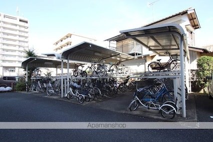 ラネックス川越[3LDK/65.02m2]の共用部3