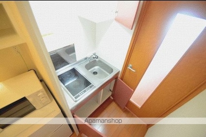 レオパレスひまわり松前[1K/22.7m2]のキッチン2