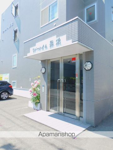リバーハイム昇栄の玄関写真