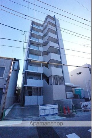 キャナルスクエアの外観写真