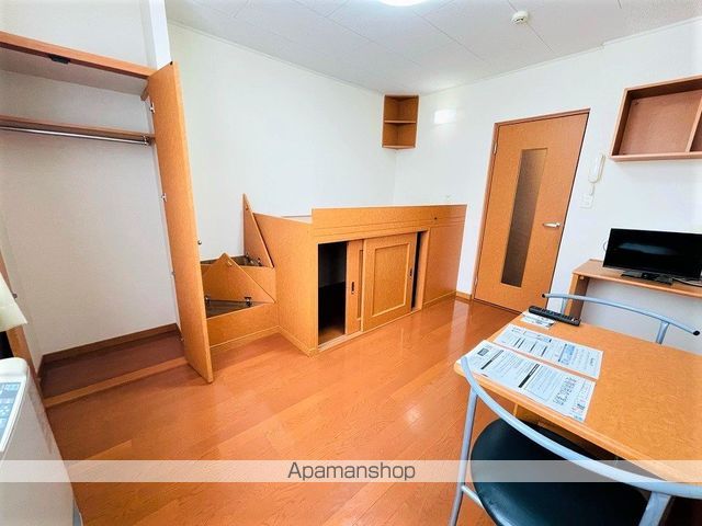 レオパレス青柳町 106 ｜ 北海道函館市青柳町16-10（賃貸アパート1K・1階・23.31㎡） その5