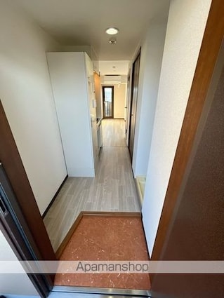 エミネンスコート瀬田[1R/23.02m2]の玄関