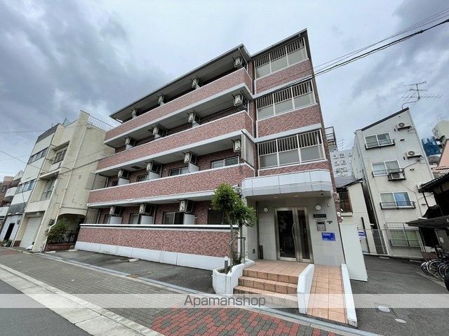 すみれハイツの外観写真