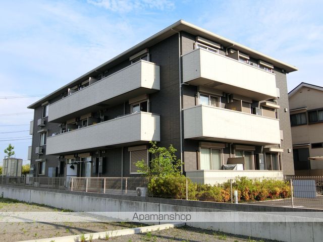 DーROOM松井山手南の外観写真